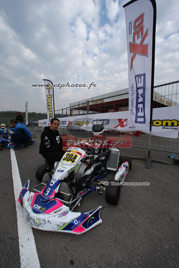 photo de kart