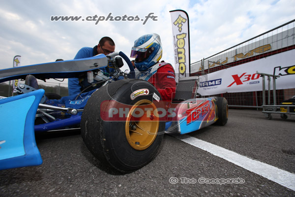 photo de kart