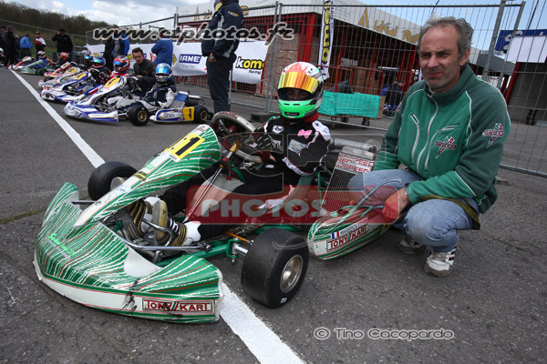 photo de kart