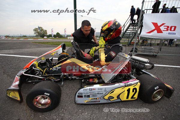 photo de kart