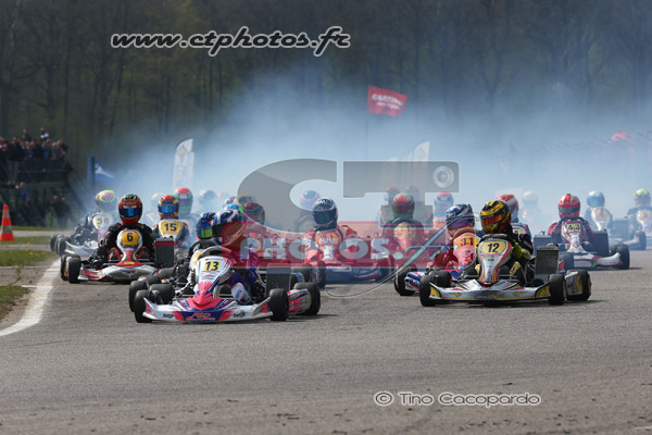 photo de kart