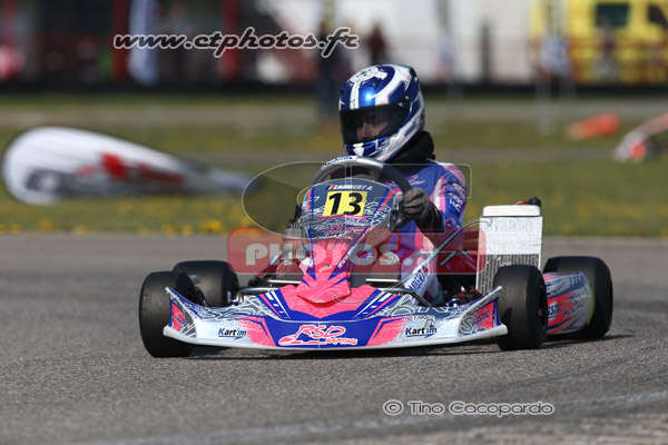 photo de kart