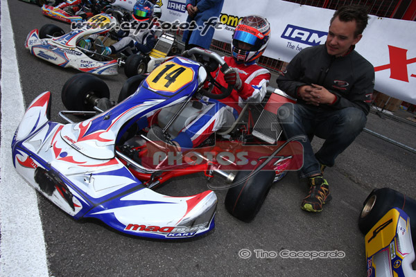 photo de kart