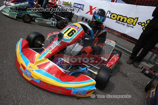 photo de kart