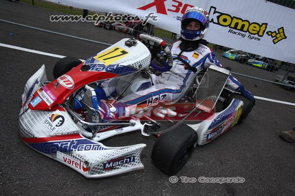 photo de kart