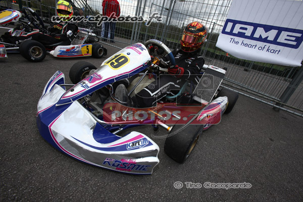 photo de kart