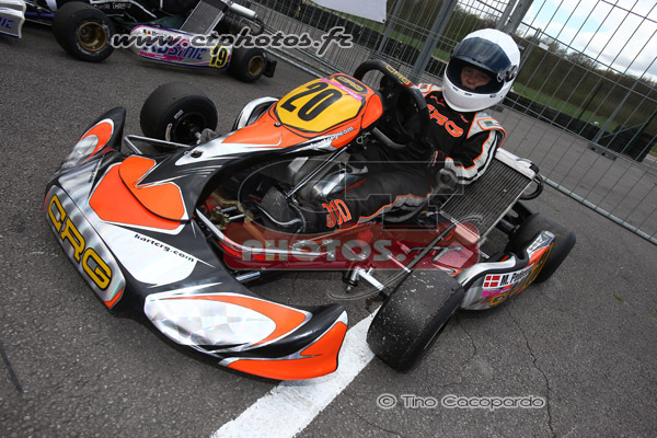 photo de kart