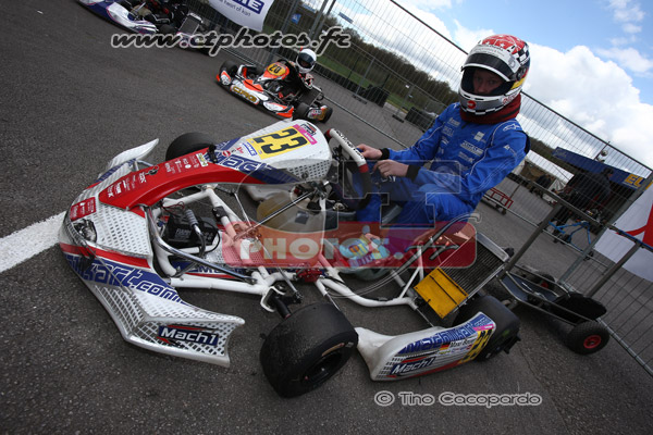 photo de kart