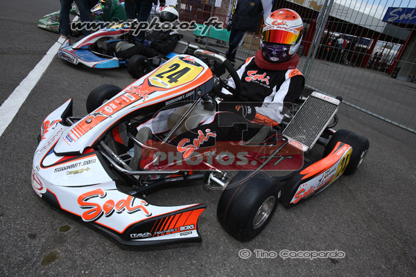 photo de kart