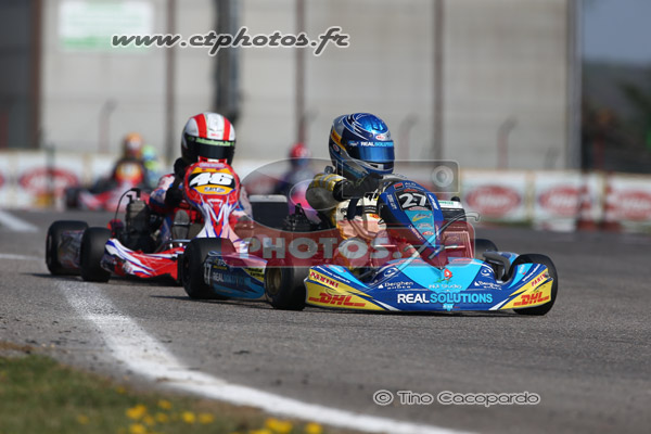 photo de kart