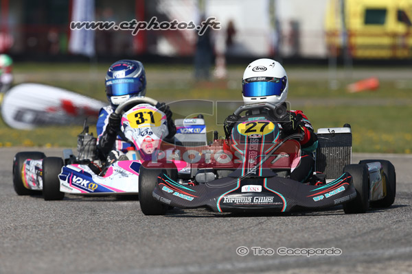 photo de kart