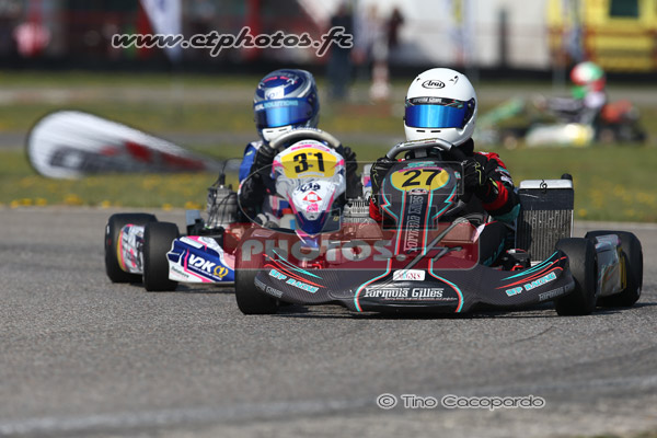 photo de kart