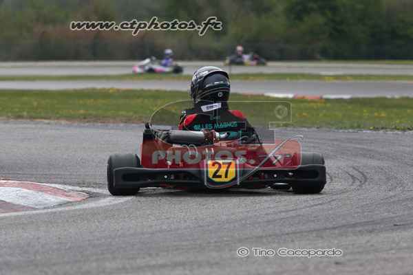 photo de kart