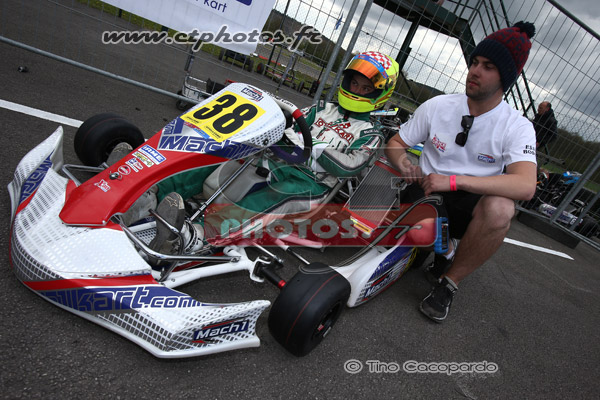 photo de kart