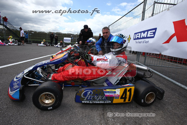 photo de kart