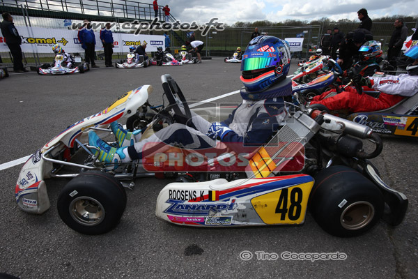 photo de kart