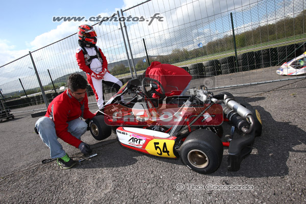 photo de kart