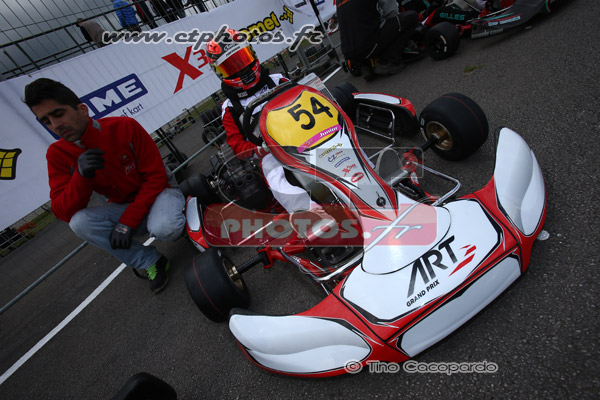 photo de kart