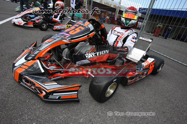 photo de kart