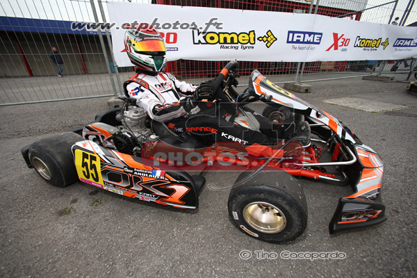 photo de kart