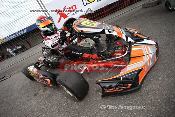 photo de kart