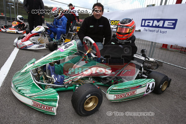 photo de kart