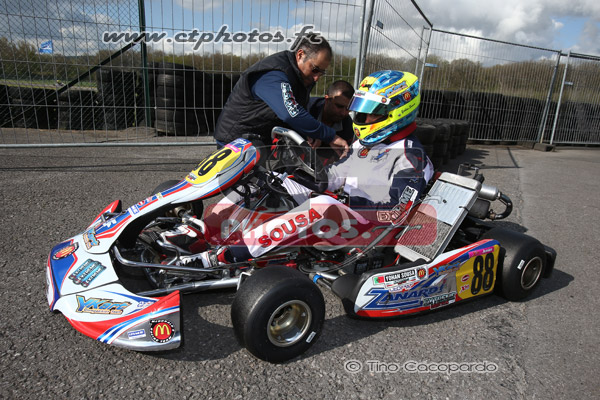 photo de kart