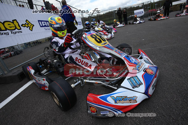 photo de kart