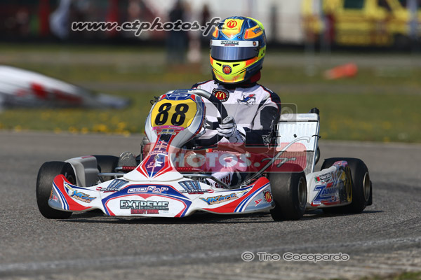 photo de kart