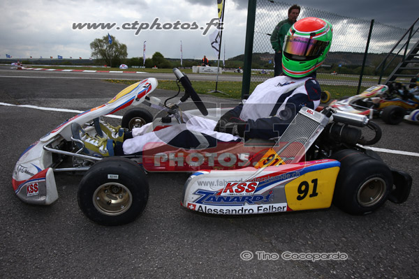 photo de kart