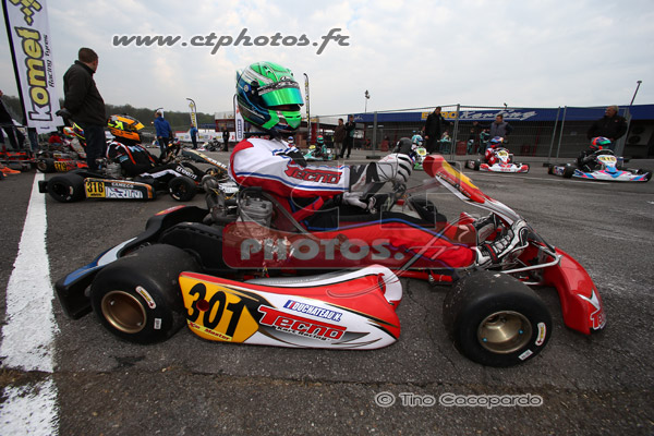 photo de kart