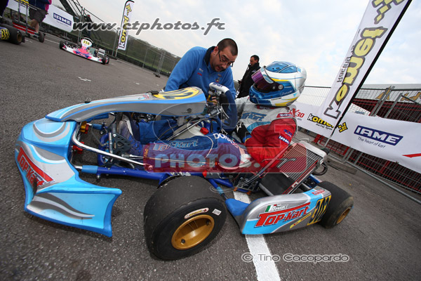 photo de kart