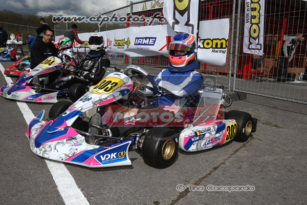 photo de kart