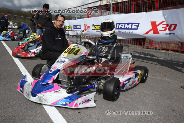 photo de kart