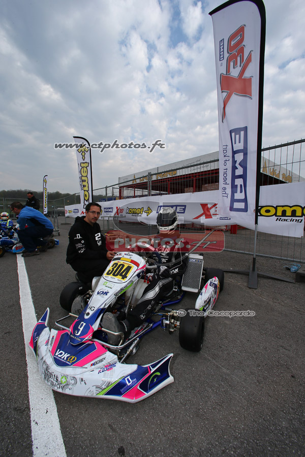 photo de kart