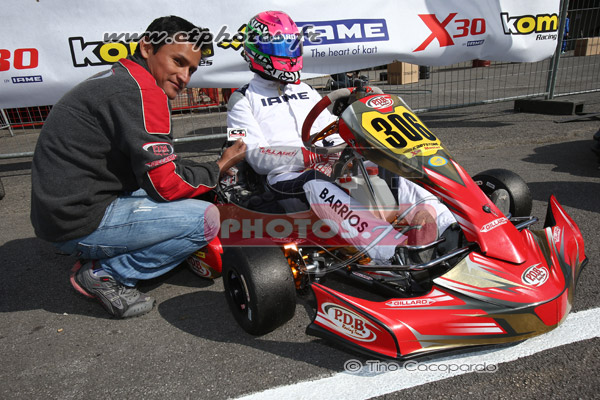 photo de kart