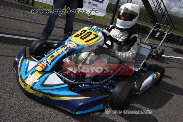 photo de kart