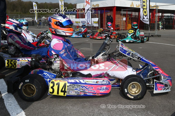 photo de kart