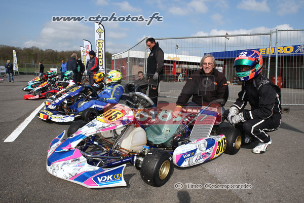 photo de kart