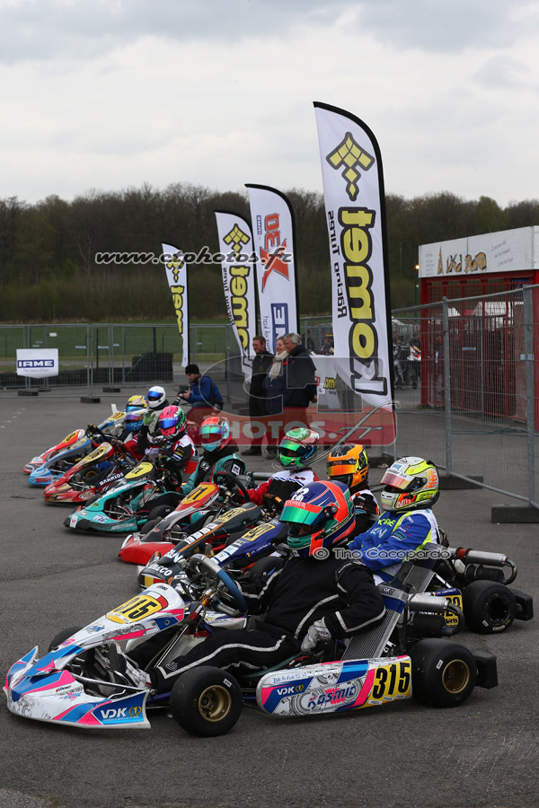 photo de kart