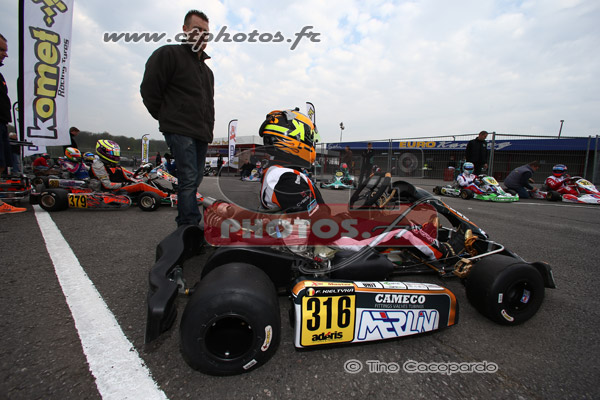 photo de kart