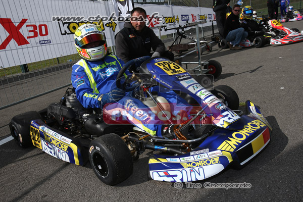 photo de kart