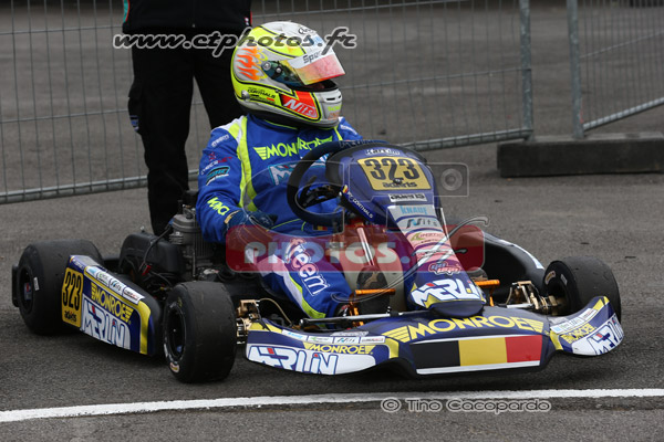 photo de kart