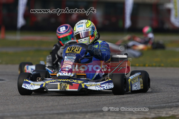 photo de kart