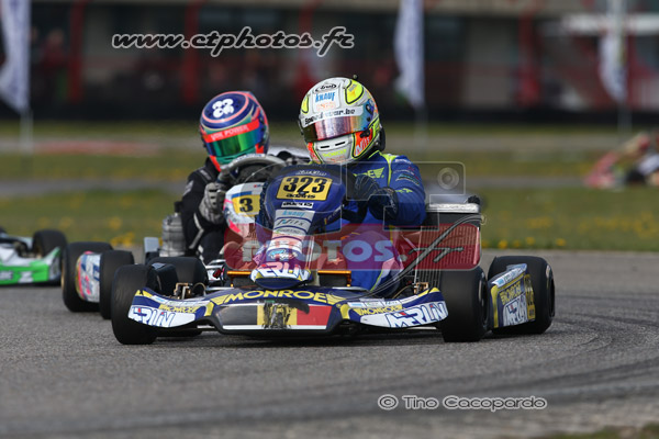 photo de kart