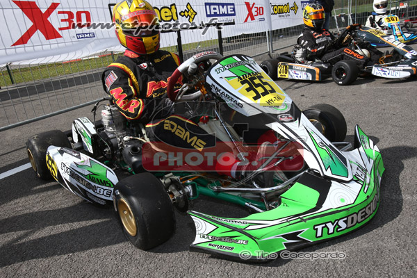 photo de kart