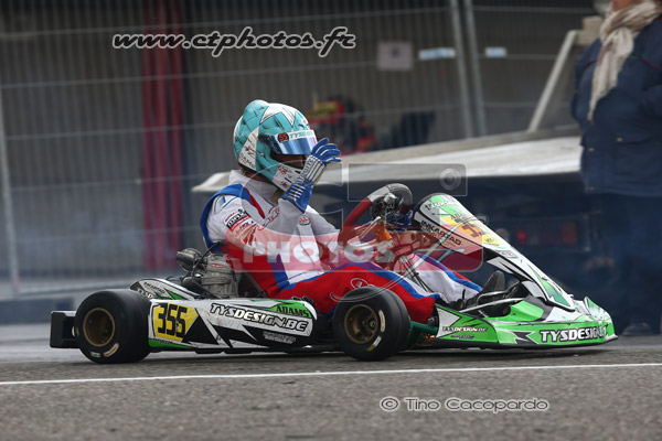 photo de kart