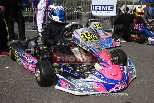 photo de kart