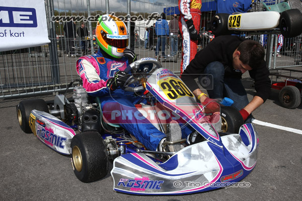 photo de kart