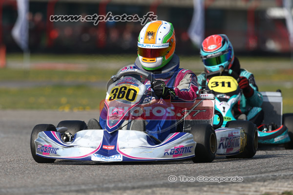 photo de kart